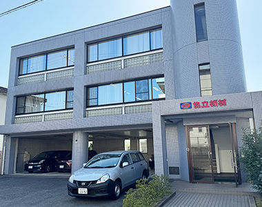写真:北九州営業所